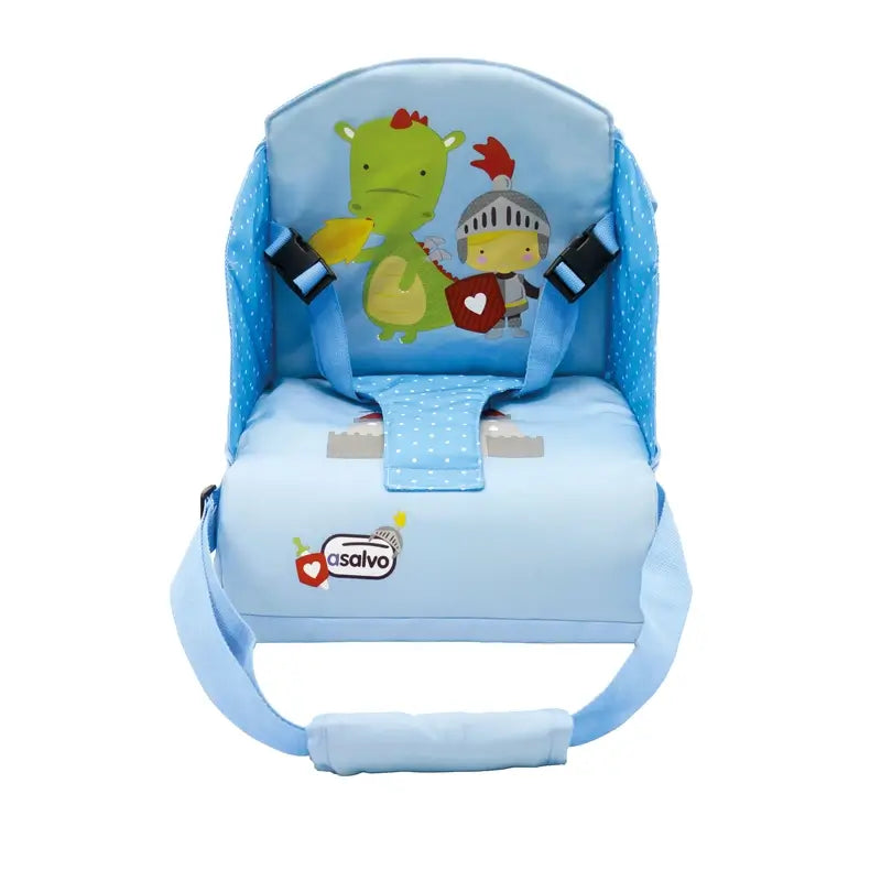Chaise haute de voyage Asalvo Camelot