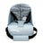 Asalvo Nordica Travel High Chair Grey