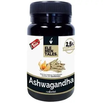 Ashwagandha 30 capsules Elementals