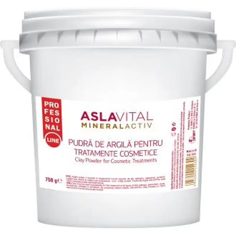 Asla Vital (Dra. Ana Aslan) Facial Masks Clay Powder 750Gr.