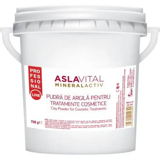 Asla Vital (Dra. Ana Aslan) Facial Masks Clay Powder 750Gr.