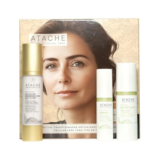 Pack Atache C Vital Sérum + Excellence SPF 15 Crème 50 ml