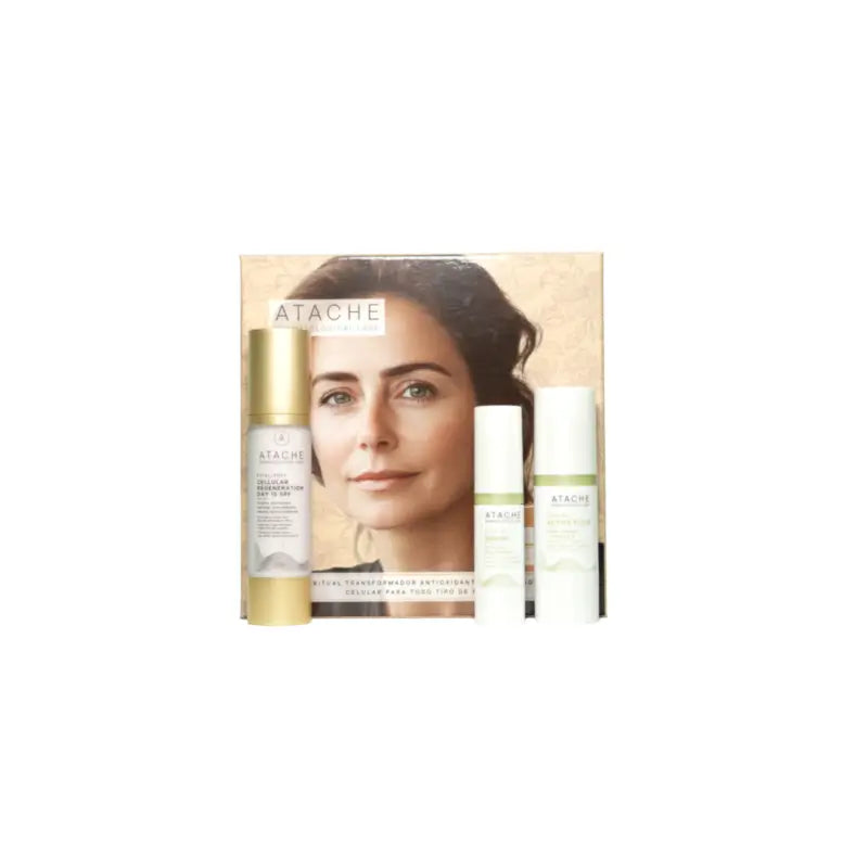 Pack Atache C Vital Sérum + Excellence SPF 15 Crème 50 ml