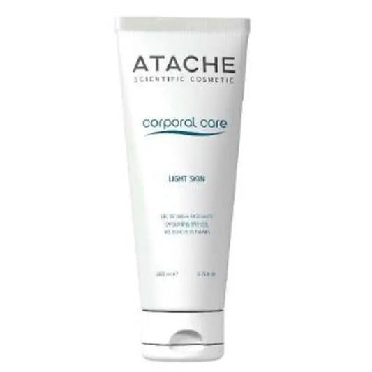 Atache Cc Corporal Care Light Skin Body Cream 200Ml.