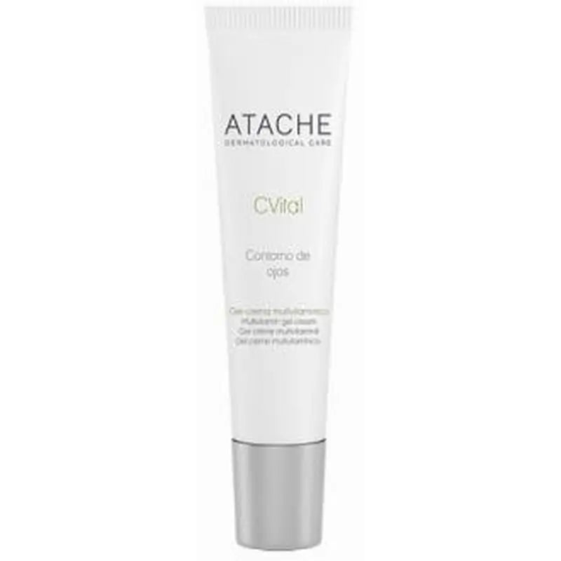 Atache Cvital Eye Contour Gel-Cream 15Ml.
