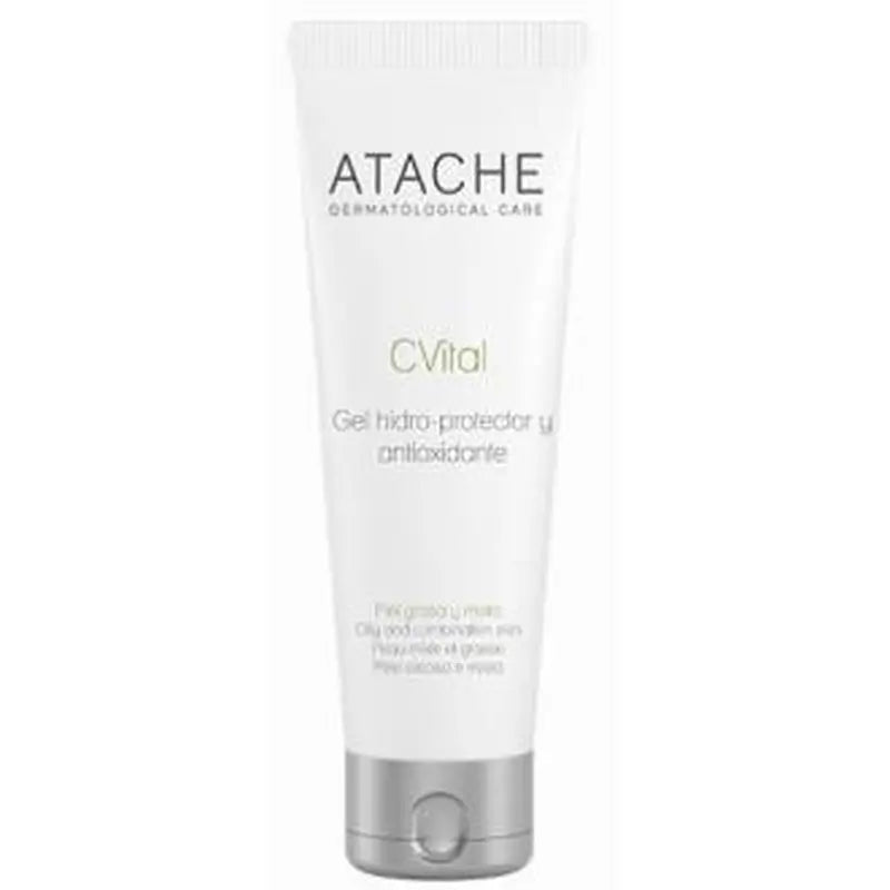 Atache Cvital Antioxidant Hydro-Protective Gel 50Ml.