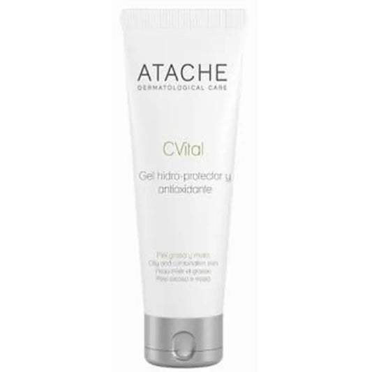 Atache Cvital Antioxidant Hydro-Protective Gel 50Ml.