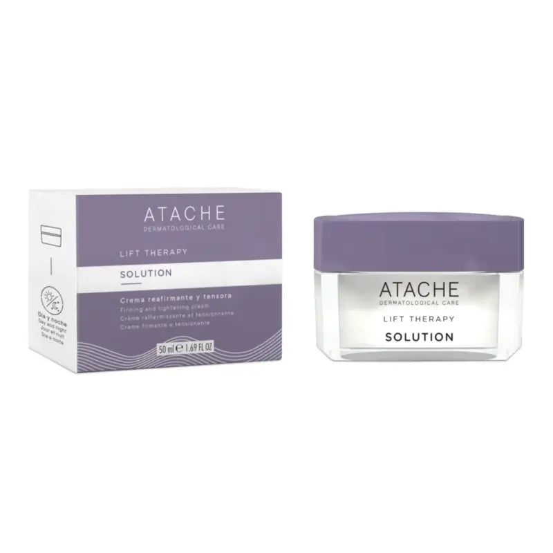 Atache Lift Therapy Solution Crème raffermissante pour le visage 50M