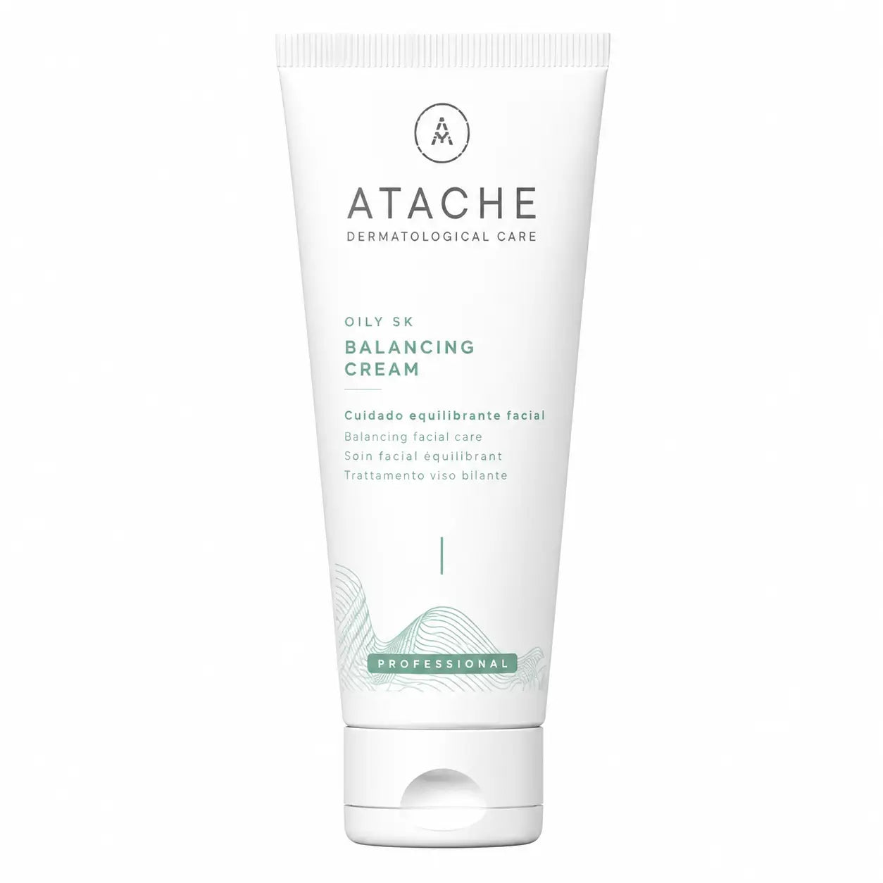 Atache Oil Sk Type II Crème équilibrante 200Ml.
