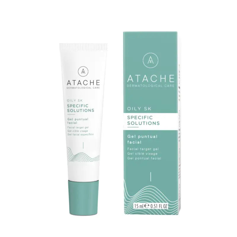Atache Peau Grasse Solutions Spécifiques 15Ml.