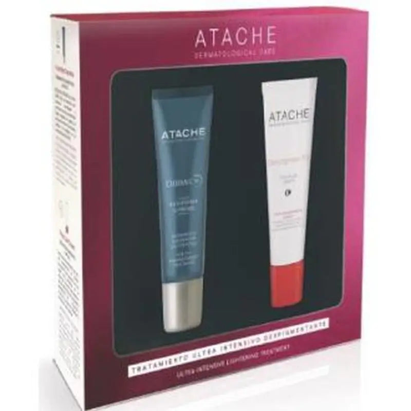 Atache Ultra Intensive Depigmenting Pack Cream+Serum