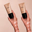 Atashi Dd Cream Moisturiser With Colour Spf 15 - Beige Shade, pack 2