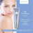 Atashi Gel Nettoyant Visage Purifiant et Matifiant Peau Grasse 150Ml