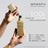 Trousse de toilette Atashi Ritual Eternal Youth Sérum anti-âge Crème hydratante redensifiante, 80 ml
