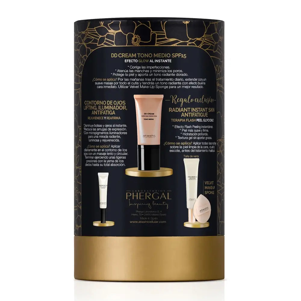 No Make Up-Make Up Atashi Good Face Effect Ritual Box