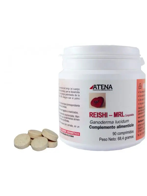 Atena Reishi Mrl, 90 Tablets