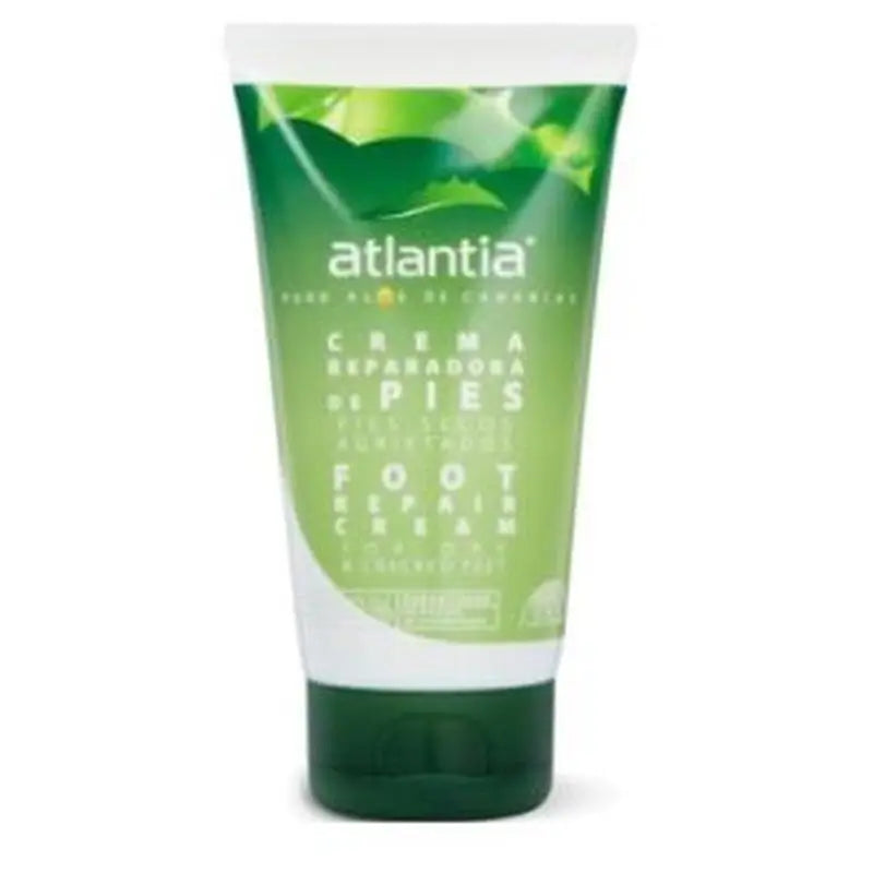 Atlantia Aloe Repair Foot Cream 75Ml. Eco