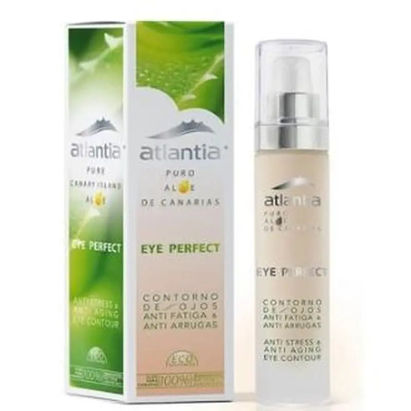 Atlantia Eye Perfect Eye Contour Cream with Aloe 30Ml.