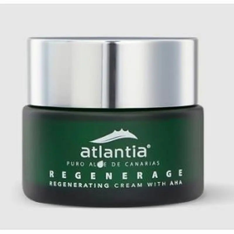 Atlantia Regenerage Anti-Aging Cream With Aloe 50Ml. Eco