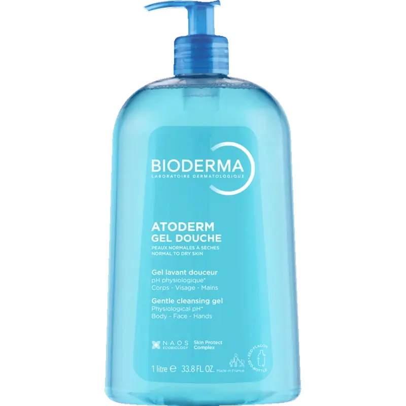 BIODERMA Atoderm Shower Gel 1 Litre