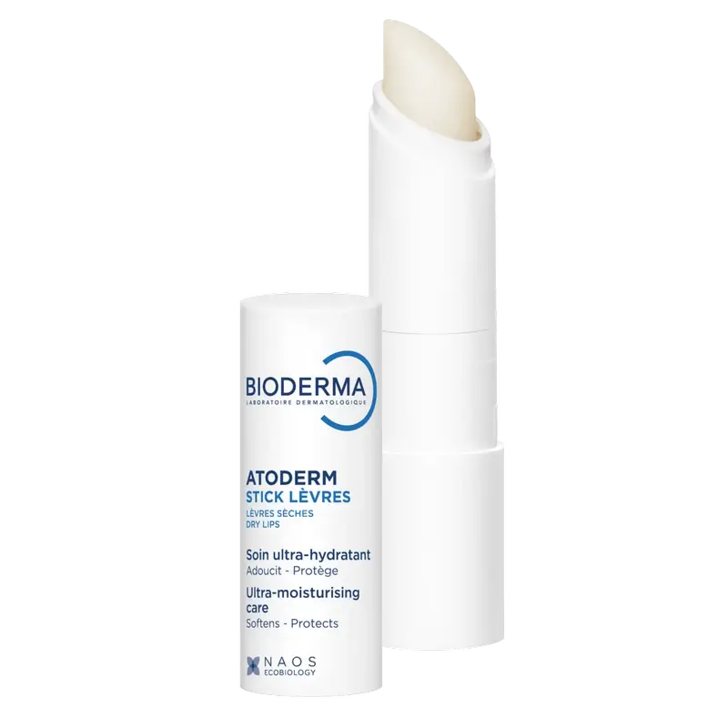 BIODERMA Atoderm Stick à lèvres