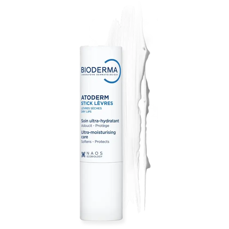 BIODERMA Atoderm Stick à lèvres