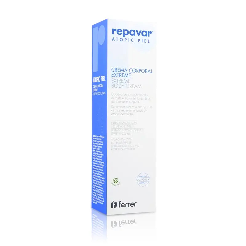 Repavar Atopic Skin Body Cream Extreme 150 ml