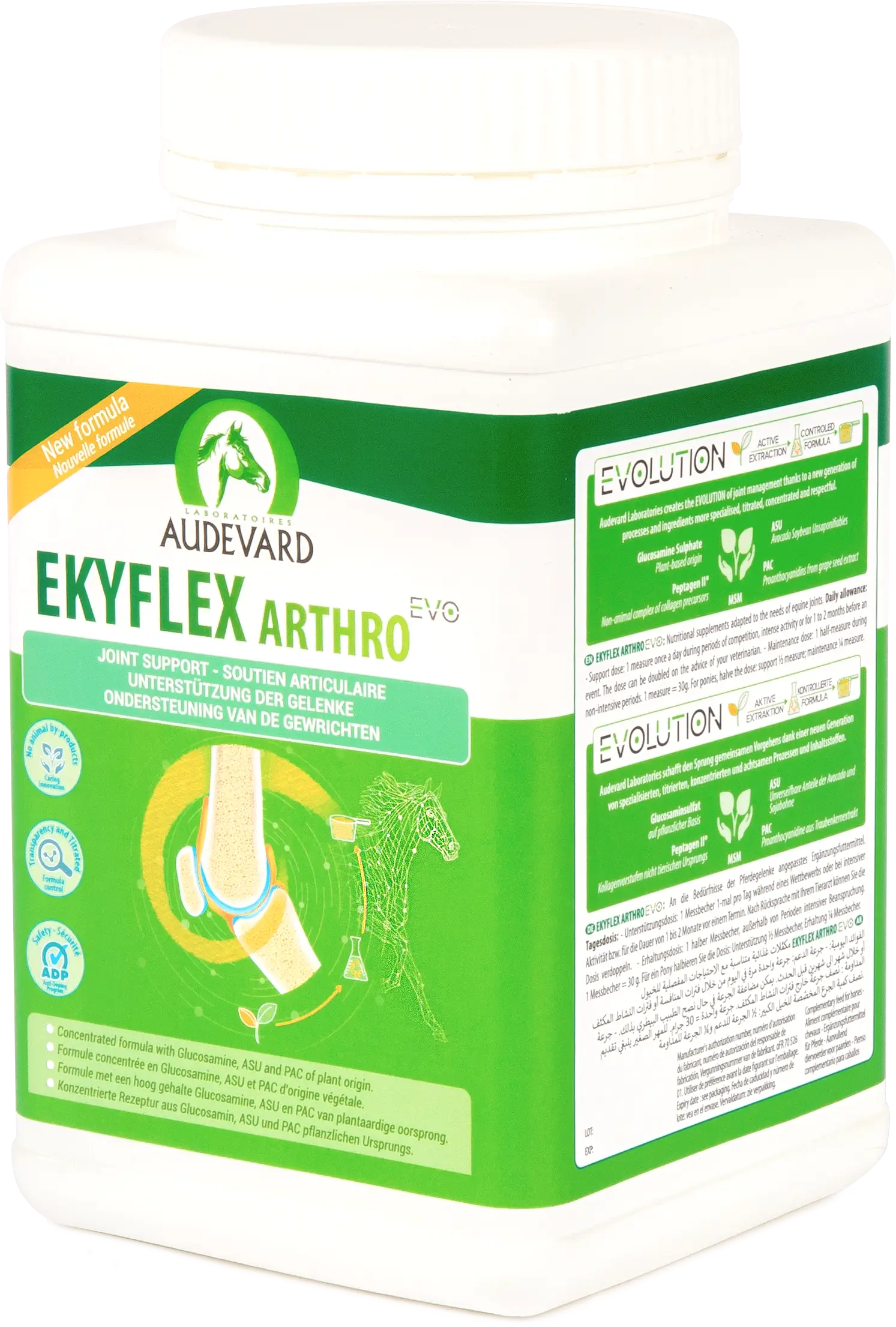 Audevard Ekyflex Arthro Evo 900 g