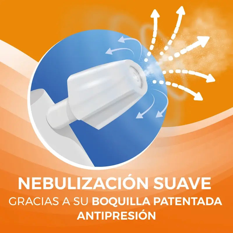 Solution de nettoyage des oreilles Audispray Junior 15 ml