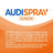 Solution de nettoyage des oreilles Audispray Junior 15 ml