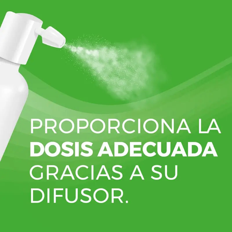 Solution de nettoyage des oreilles Audispray 50 ml