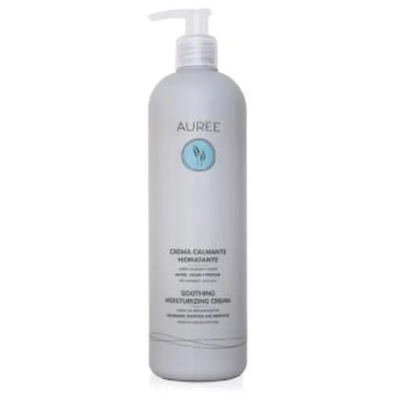 Auree Soothing Moisturising Cream 500Ml.
