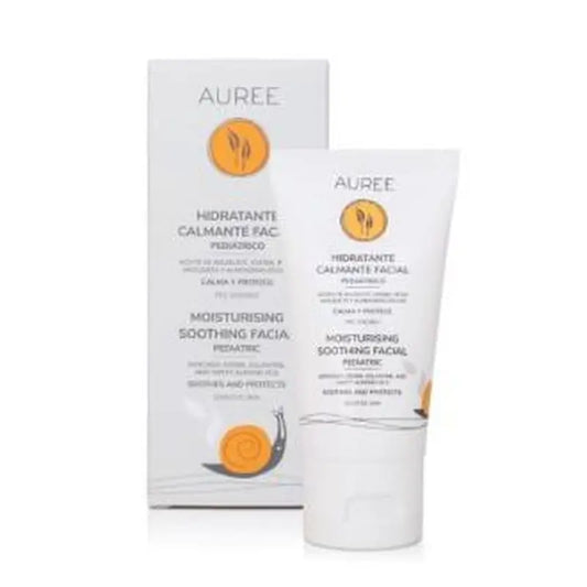 Auree Pediatric Soothing Facial Moisturising Cream 50Ml.