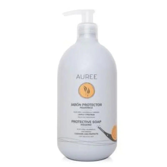 Auree Pediatric Protective Soap 500Ml