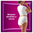 Ausonia Discreet Normal Incontinence Briefs Size L, 7 Briefs