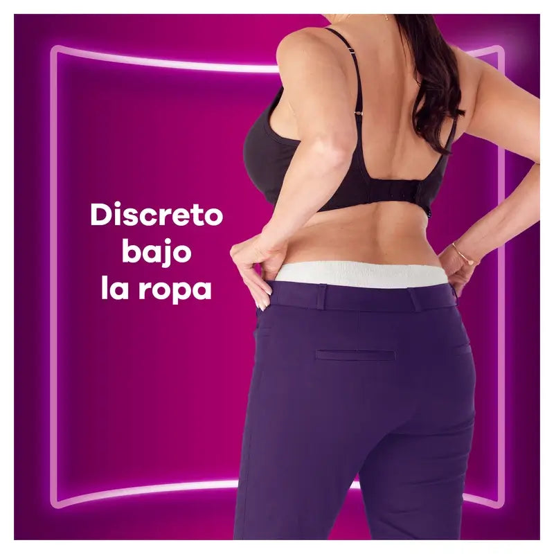 Ausonia Discreet Normal Incontinence Briefs Size L, 7 Briefs