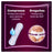 Ausonia Discreet Day & Night Ultra Urine Loss Pads, 12 unités
