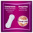 Ausonia Discreet Mini Plus Urine Loss Pads, 20 unités
