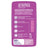 Ausonia Discreet Maxi Pads pour les fuites urinaires, 10 unités