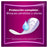 Ausonia Discreet Mini Urine Loss Pads, 24 unités