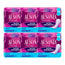 Ausonia Pack Discreet Urine Loss Pads For Women Maxi, 6 x 10 Units