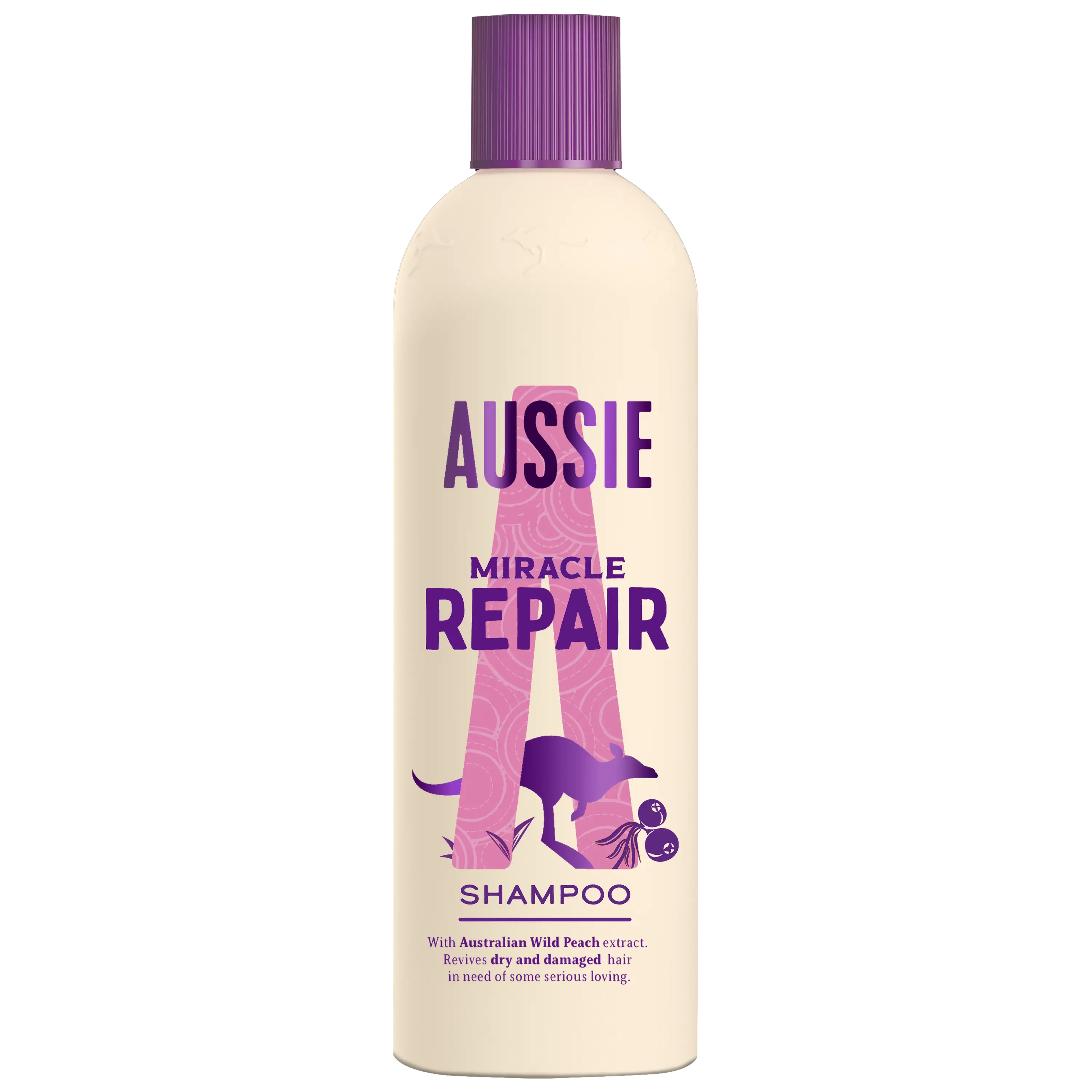 Shampooing Miracle Aussie Repair, 300 ml