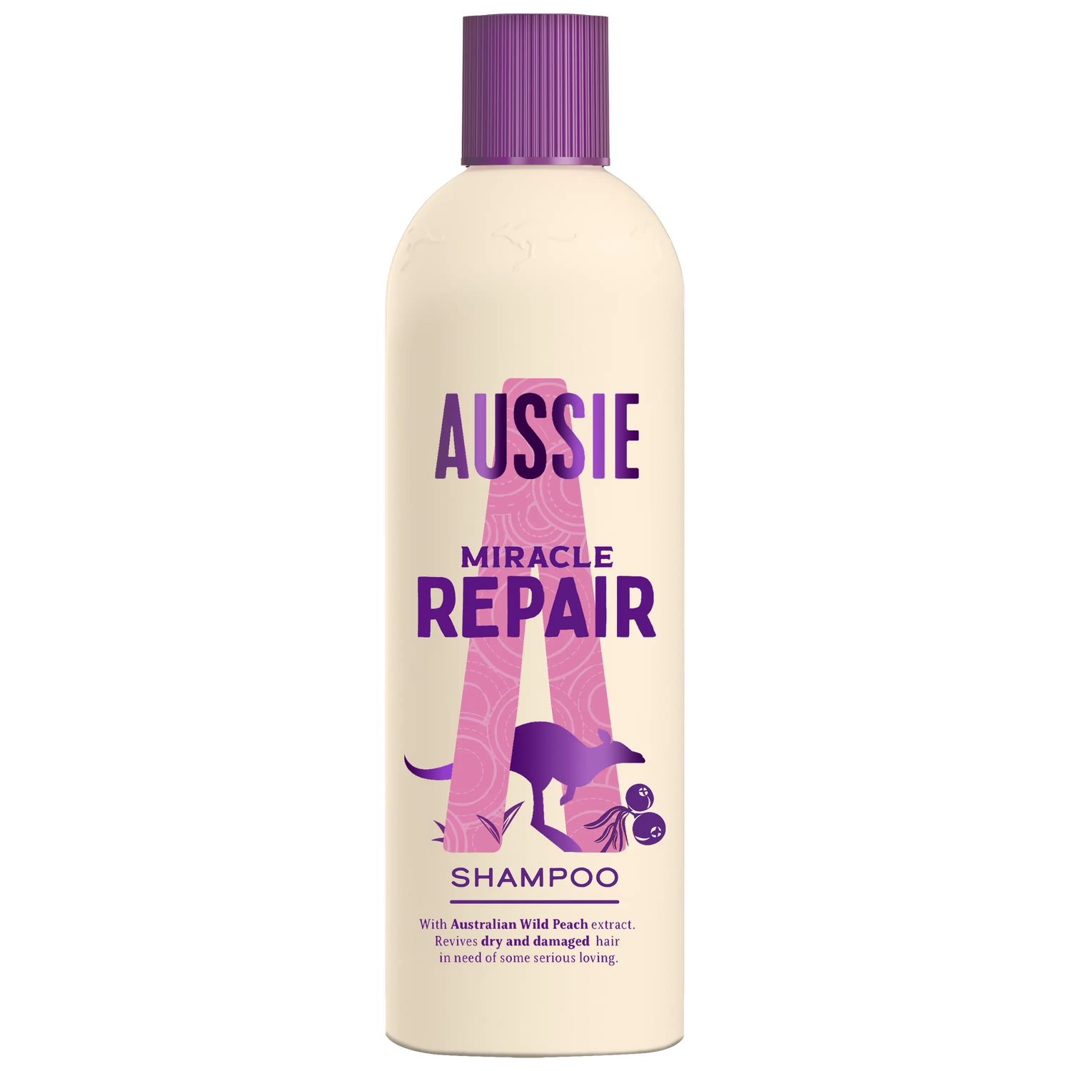 Shampooing Miracle Aussie Repair, 300 ml