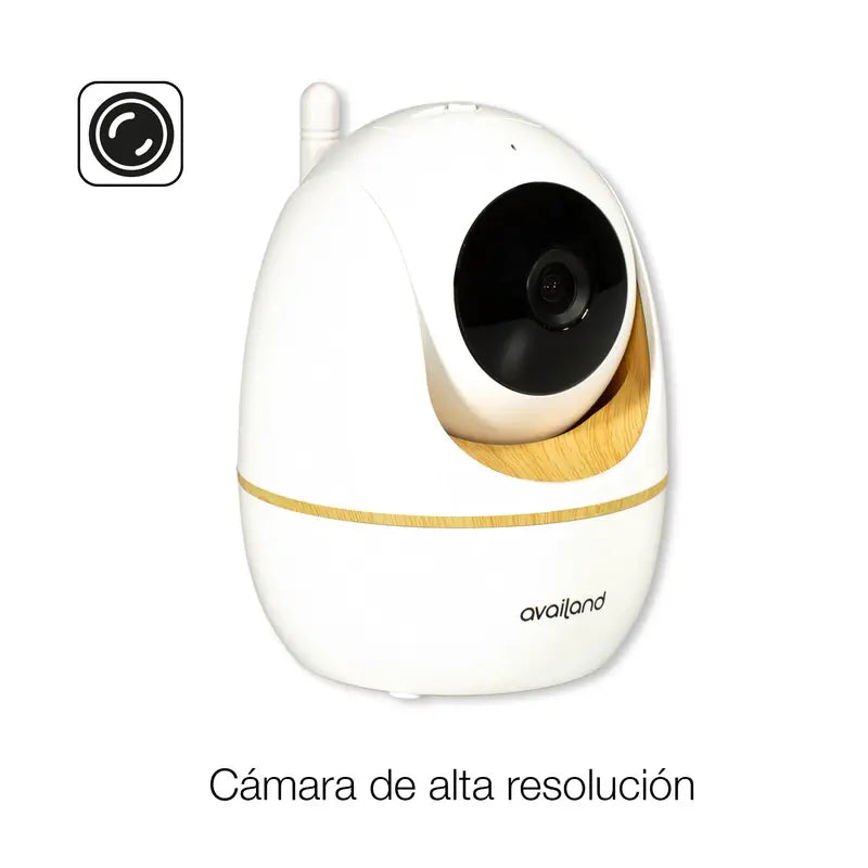 Disponible et Babyphone Sphera