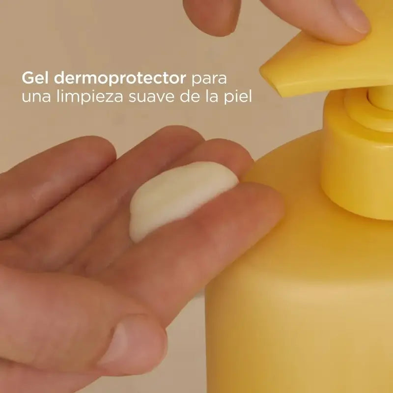 Isdin Avena Gel de bain protecteur 750 Ml