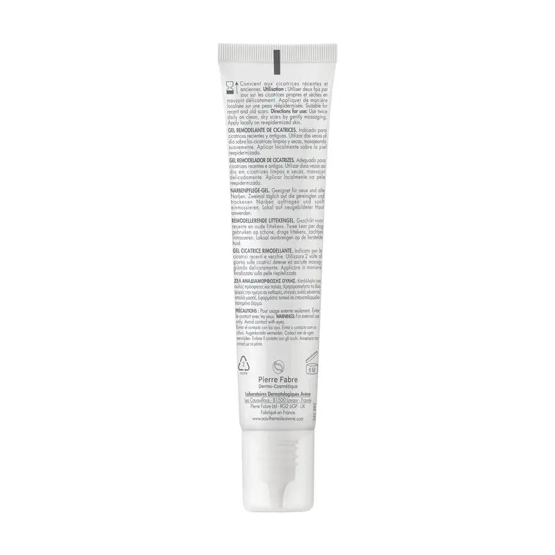 Avène Cicalfate + Gel cicatriciel