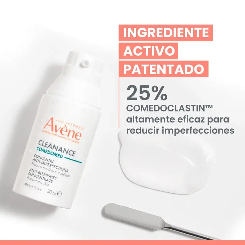 Avène Cleanance Comedomed Concentré Anti-Imperfection, 30 ml
