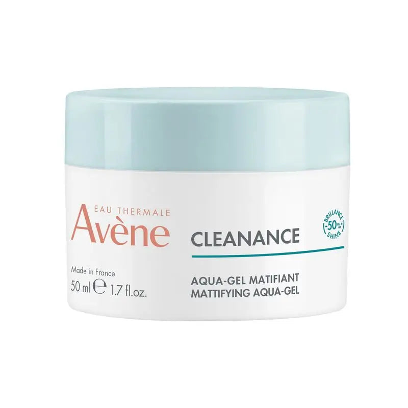 Avene Cleanance Aqua Mattifying Gel, 50 ml