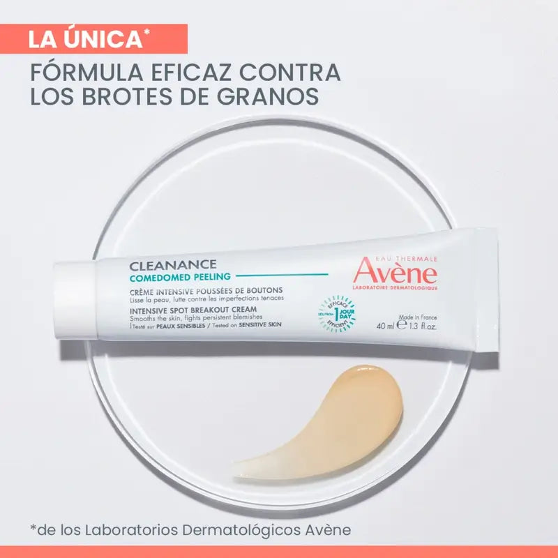 Avène Cleanance Comedomed Peeling 40Ml