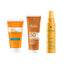 Avène Cleanance Spf 50+ 50 Ml + Invisible Milk Spf 50 250 Ml + Protective Sunscreen Fluid Kpf 50⁺ 100 Ml